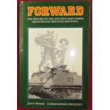 Book: Army unit history – Forward – The History of the 2nd/14th Light Horse by Starr & Sweeney