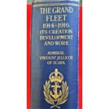 Book: The Grand Fleet 1914-1916
