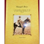 Book: WW1 Army unit hist–Maygar’s Boys–Biographical Hist of 8th Lt Horse Reg 1914-19-Cameron Simpson