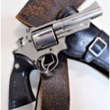 Japanese-made 1970’s Replica Smith & Wesson .44 Magnum pistol & holster