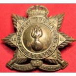 1900 -1912 era Australian – Corps of Engineers hat badge (58 mm example)