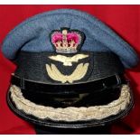 1950’s-era Royal Australian Air Force Group Captain’s peaked cap