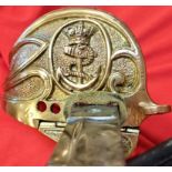 Royal Navy 1827 Pattern Royal Naval Officer’s sword & scabbard