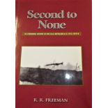 Book: WW1 Army unit history–Second to None–Memorial Hist. of 32nd Batt. AIF 1915-1919 by R R Freeman