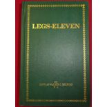 Book: WW1 Australian Army unit history – Legs-Eleven by Captain Walter C Belford