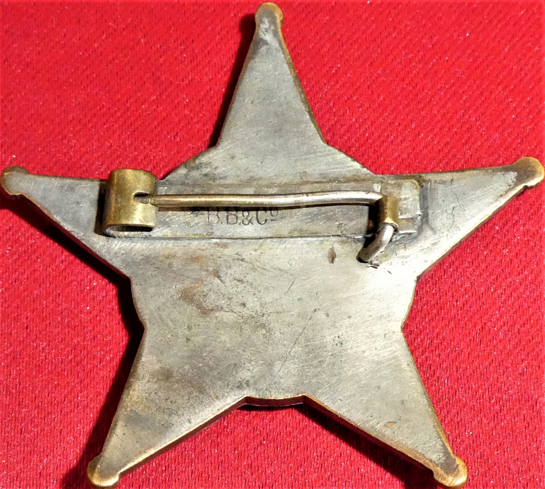 WW1 Ottoman Turkey Gallipoli Star - Image 4 of 4