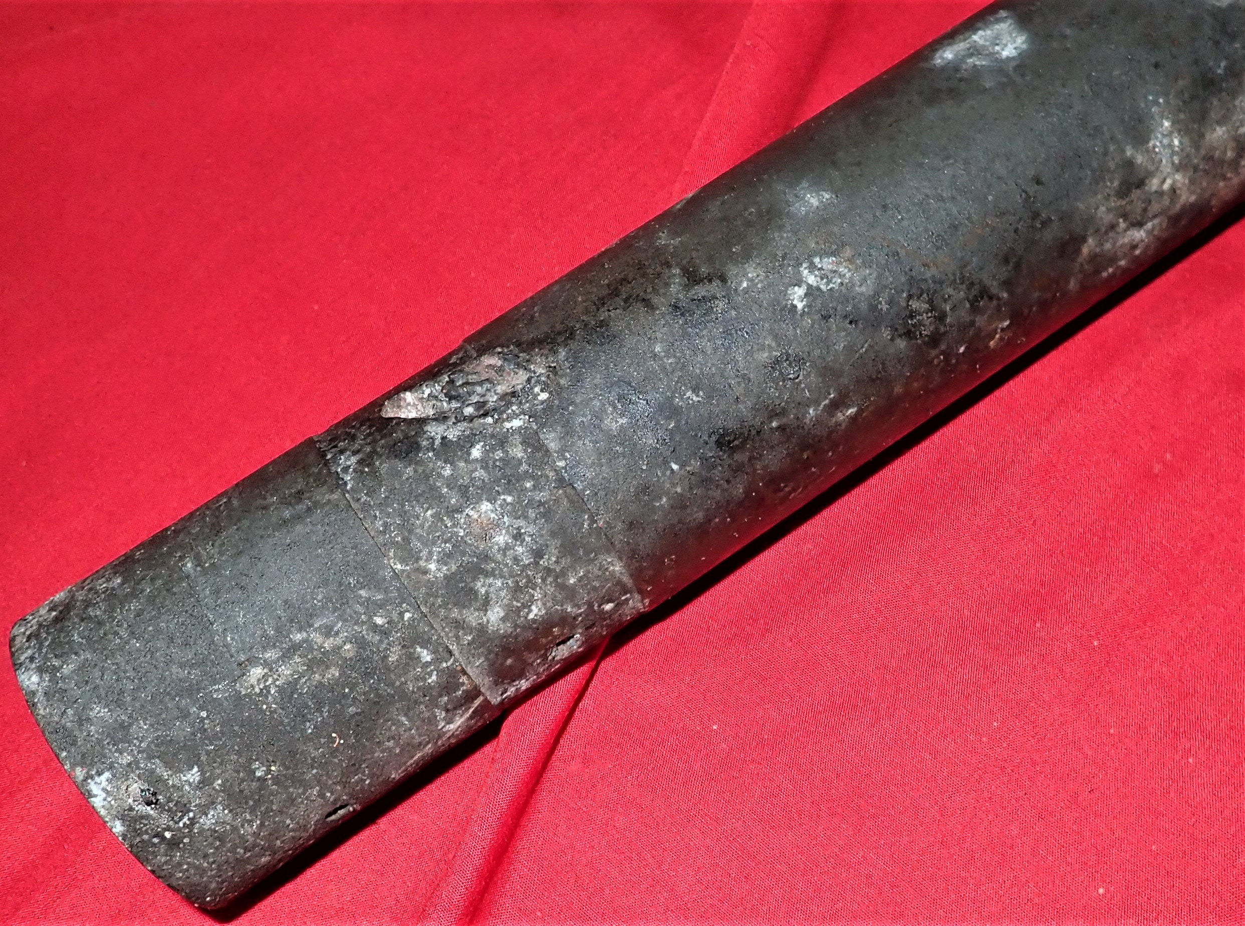 WW2 German 1 kg aerial incendiary bomb - Image 3 of 6