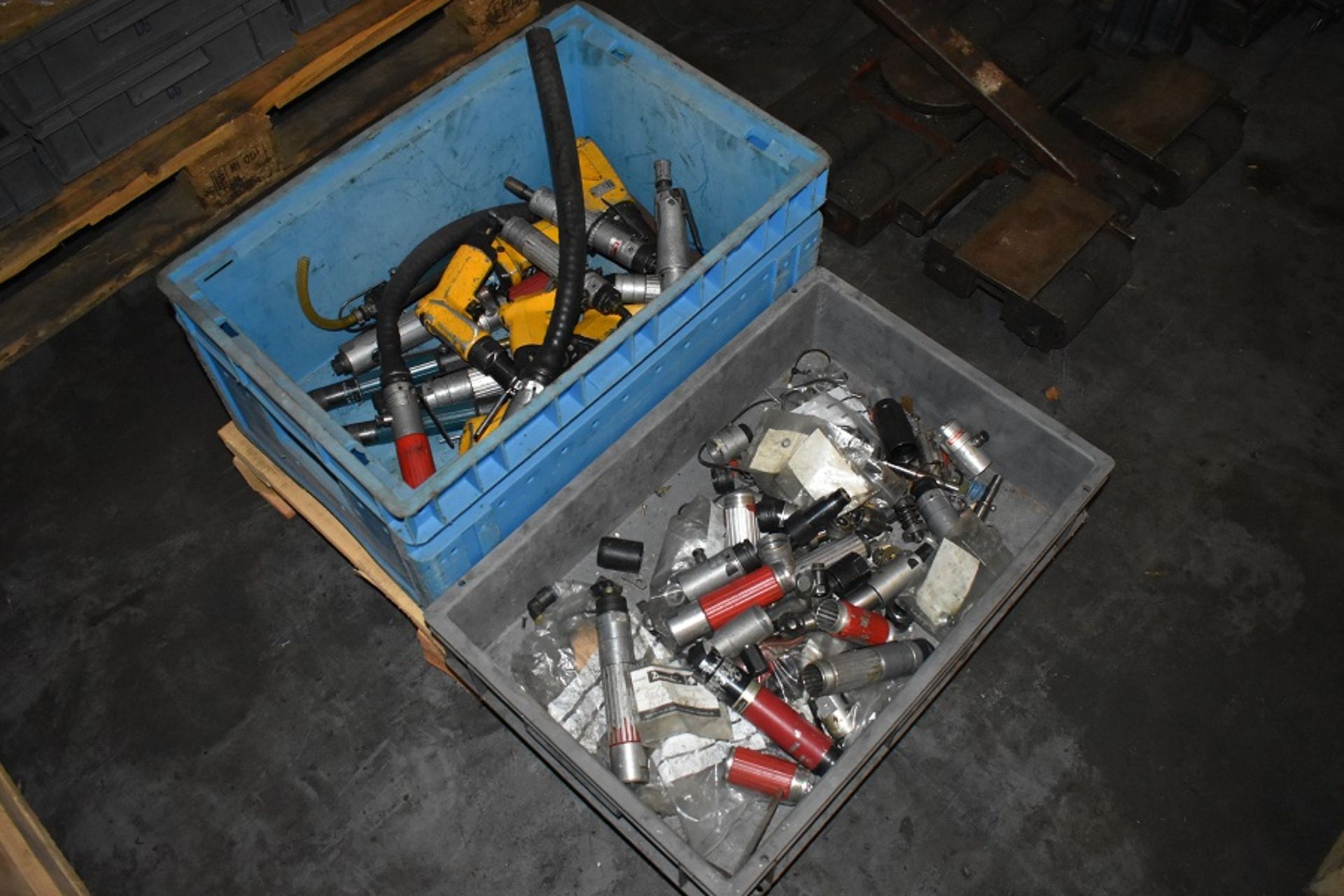 QTY OF VARIOUS AIR TOOLS - Image 2 of 2