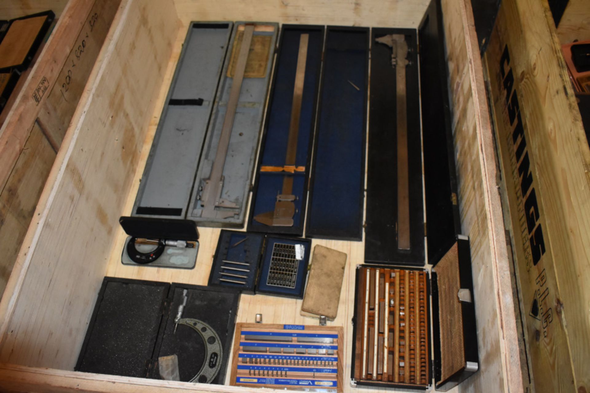 QTY OF VARIOUS ITEMS OF METROLOGY EQUIPMENT - Image 3 of 3