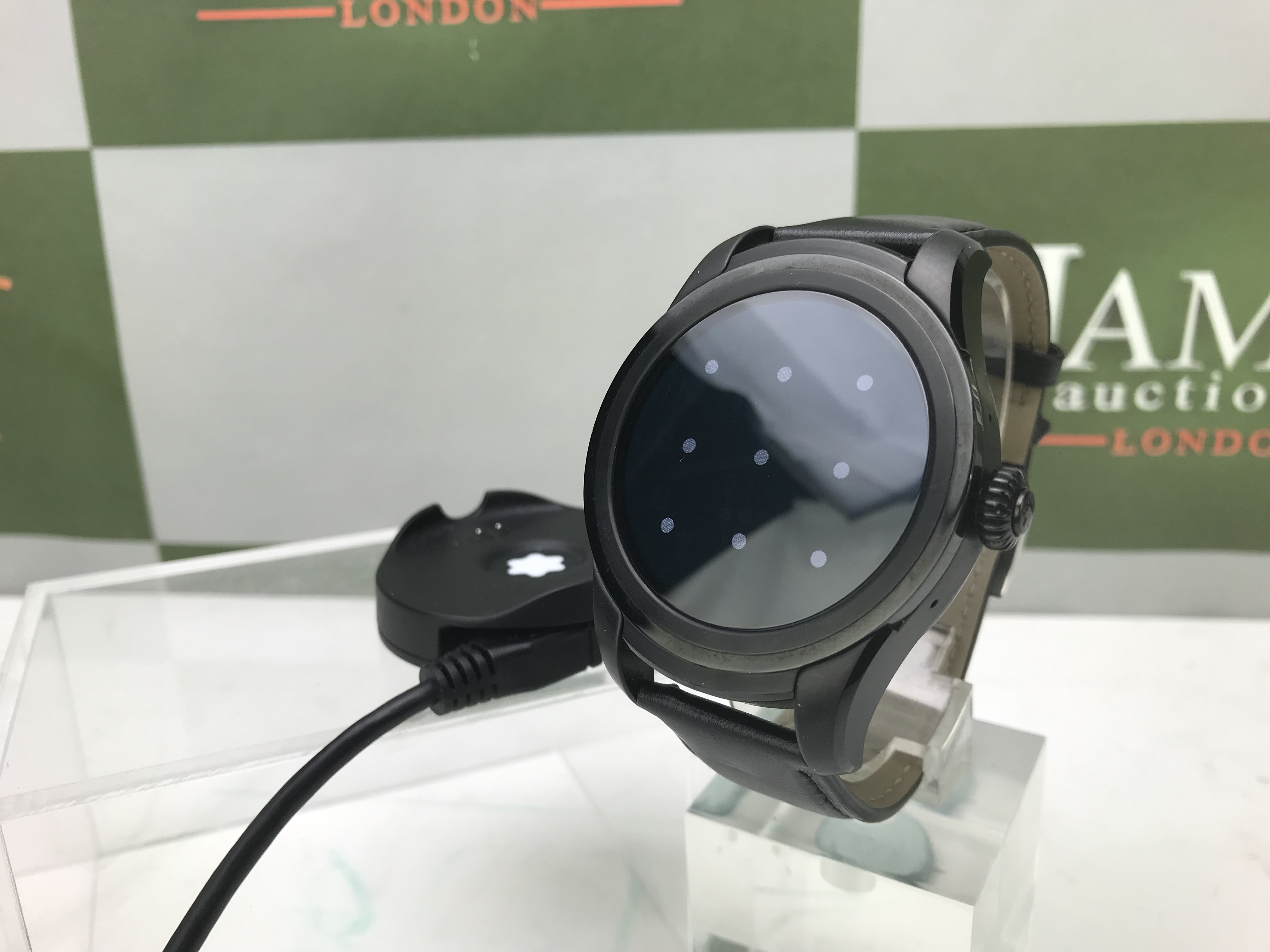 Montblanc Summit Smart Watch - Image 3 of 6