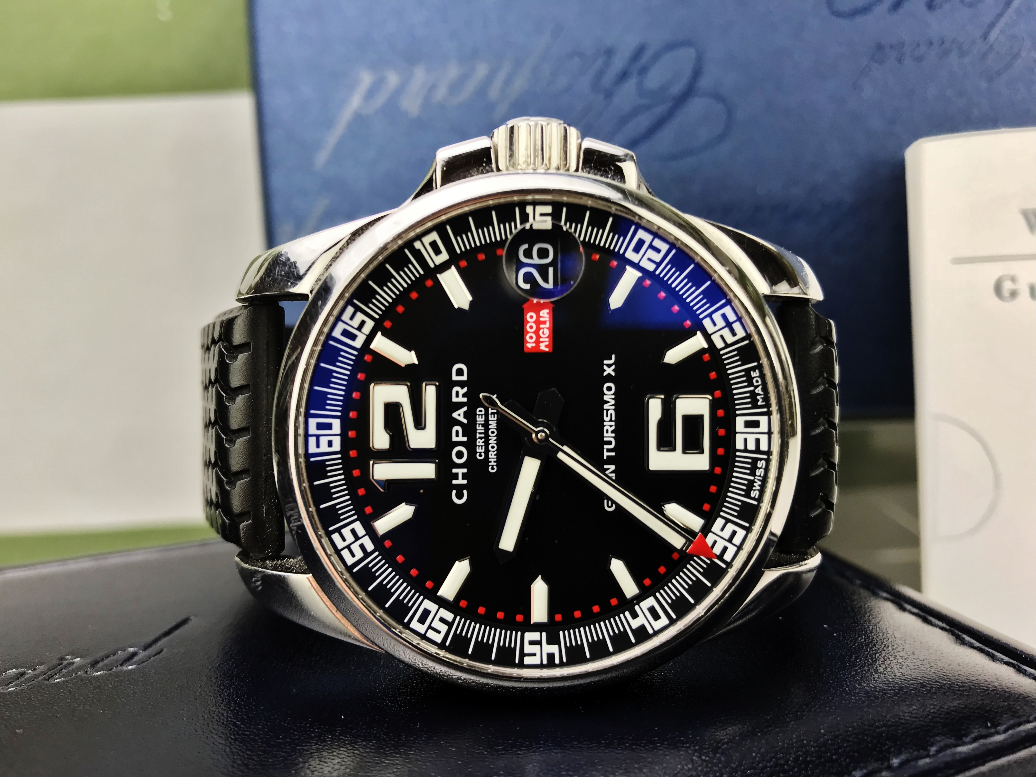 Chopard Mille Migllia Gran Turismo Xl 44