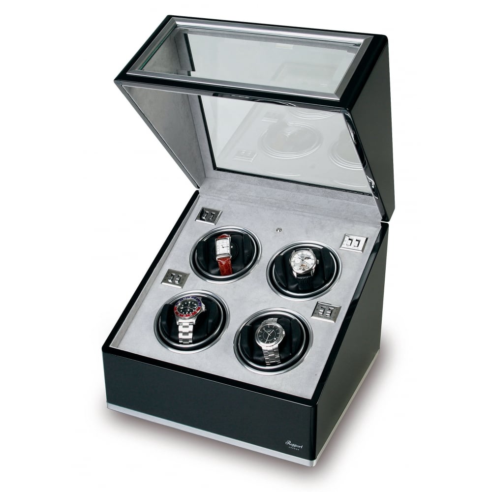 Rapport London Quad Watchwinder - Image 2 of 6