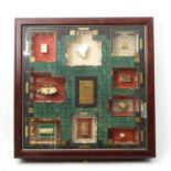 Franklin Mint 24 Carat Gold "Cluedo" Special Edition