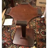 Franklin Mint Wooden Display Stand For All Board Games