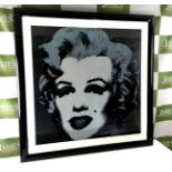 Andy Warhol 1987 Marilyn Monroe Large Lithograph 1676/2400