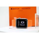 Hermes Apple Watch- Series 3 Edition,