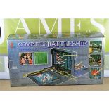Vintage Computer Battleships game from 1977 (MB Electronics)