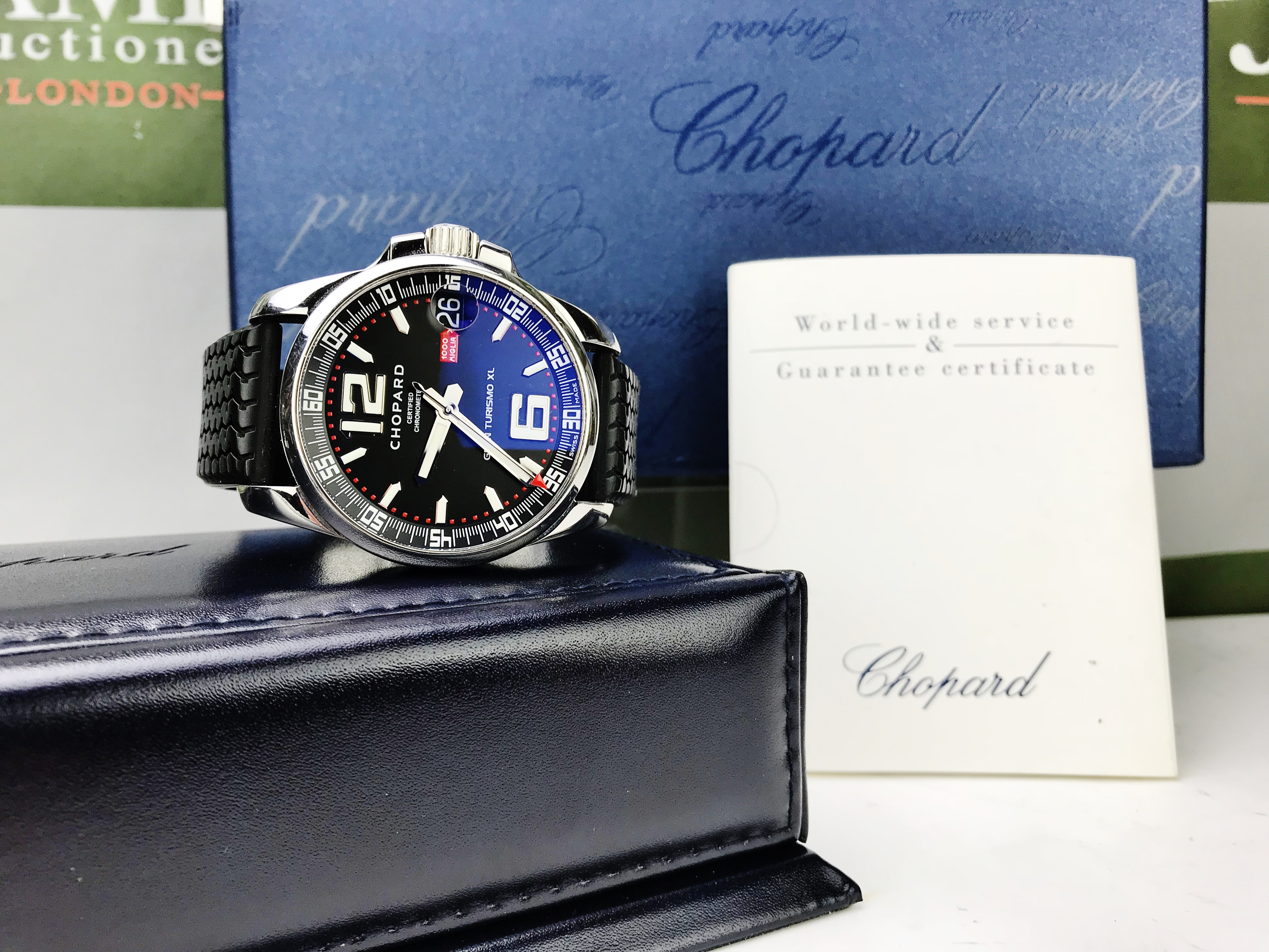 Chopard Mille Migllia Gran Turismo Xl 44 - Image 4 of 6