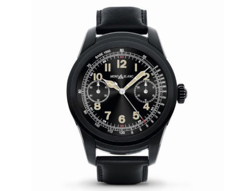 Montblanc Summit Smart Watch