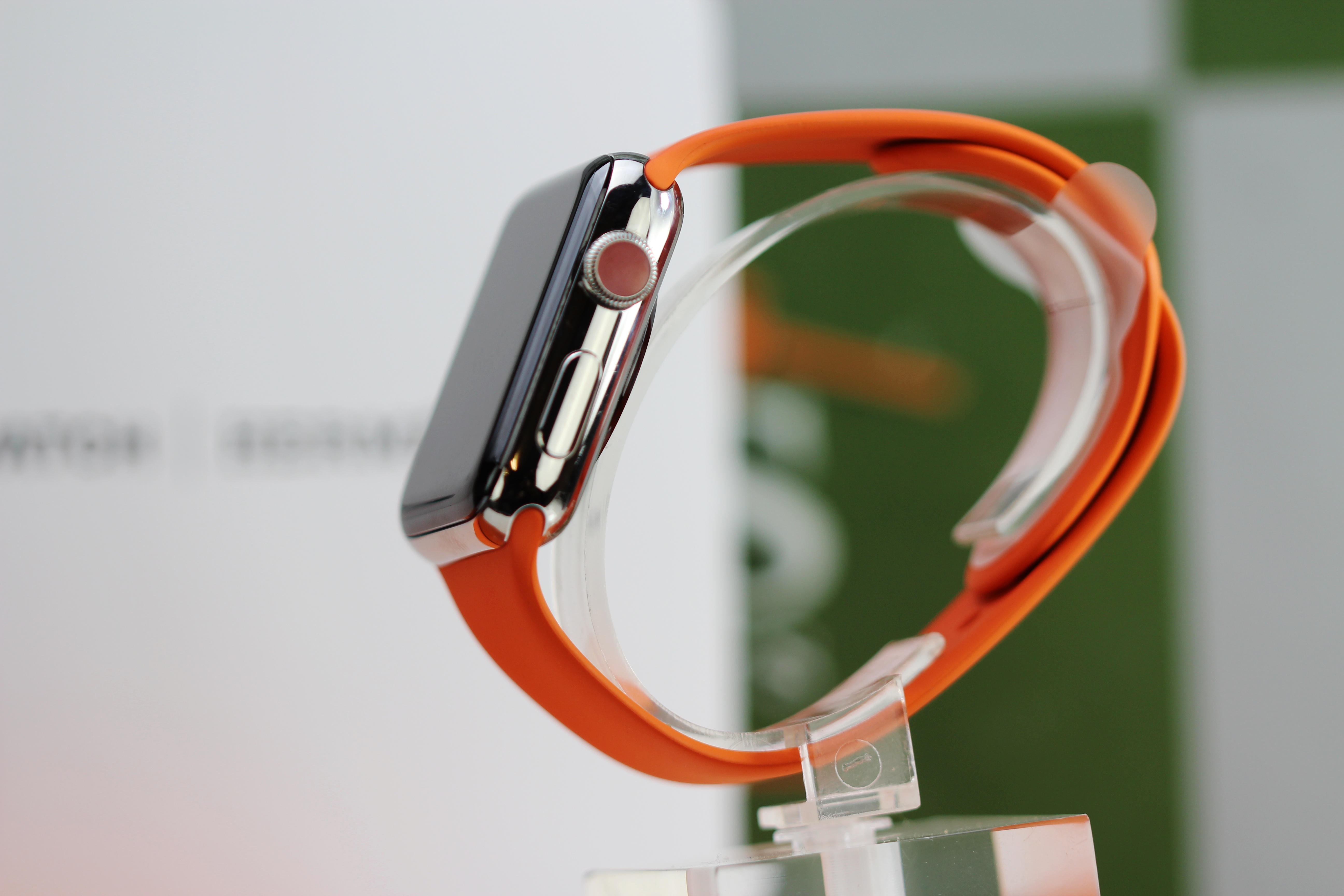 Hermes Apple Watch- Series 3 Edition, - Image 3 of 6