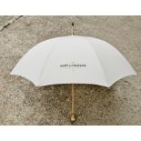 Moet Chandon Umbrella