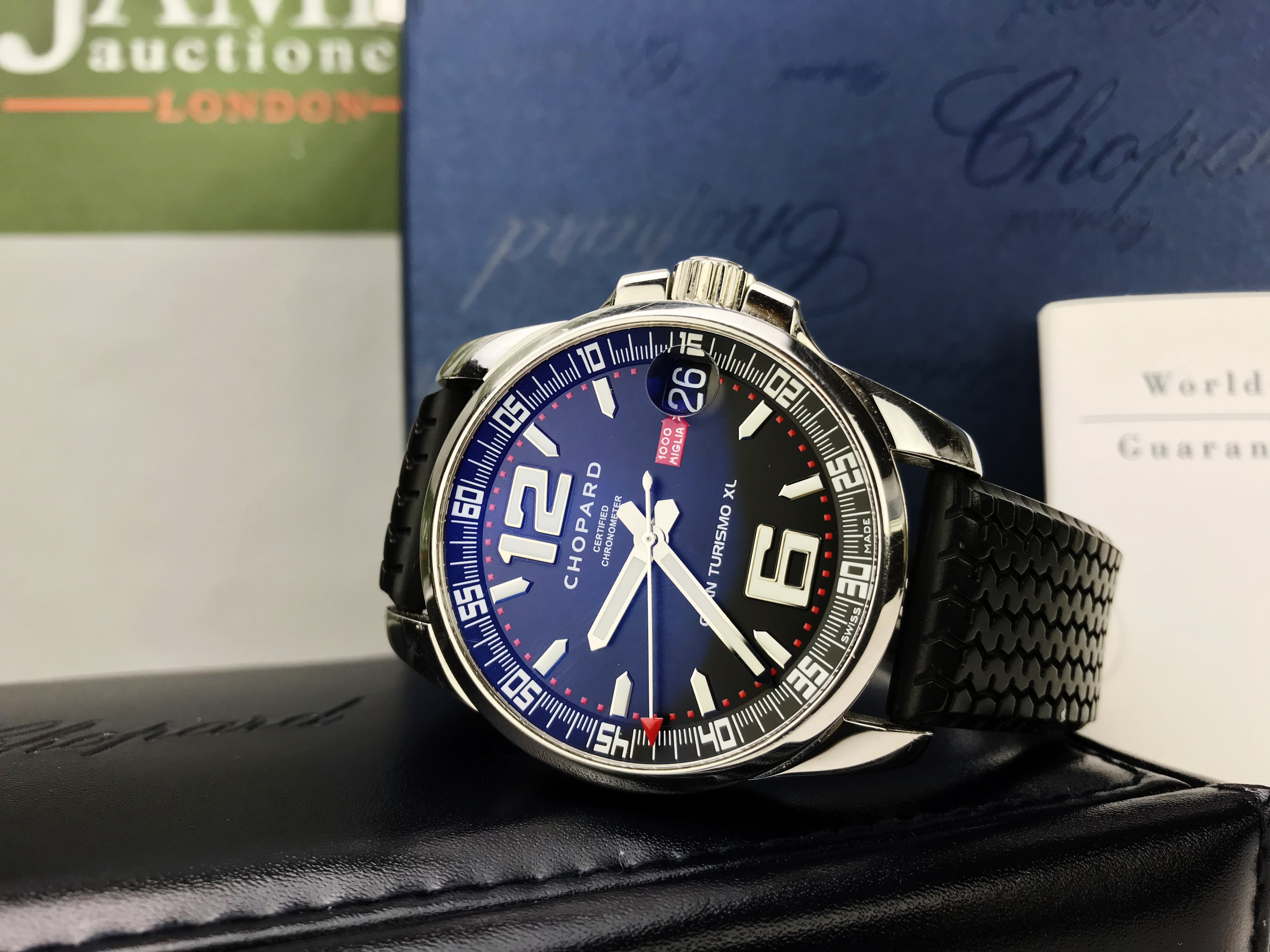 Chopard Mille Migllia Gran Turismo Xl 44 - Image 3 of 6