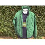 Rolex Green Sailing, Jacket Size S