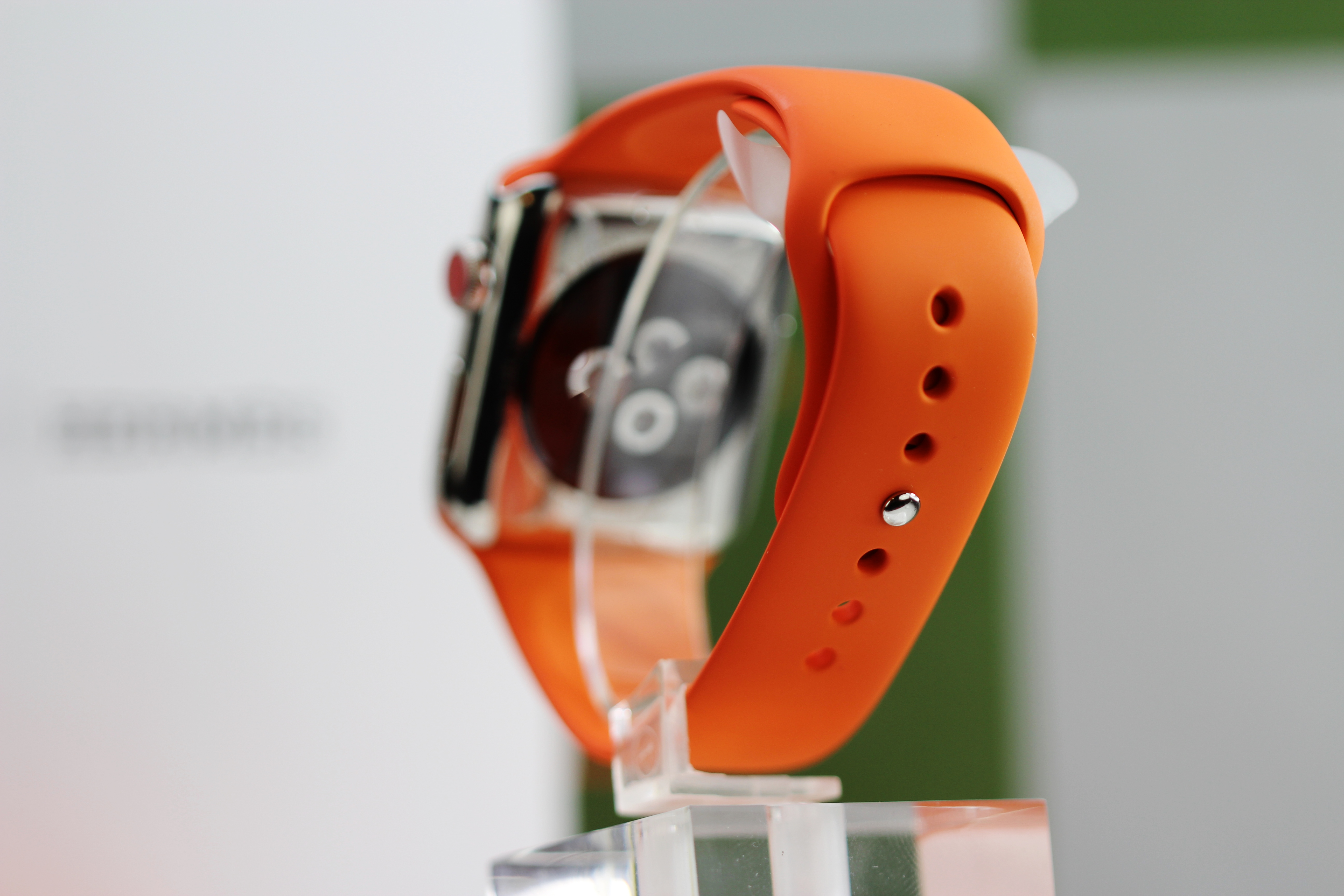Hermes Apple Watch- Series 3 Edition, - Image 4 of 6