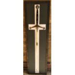 Marto Spanish Swordmaker 1:1 Scale Two Handed Broadsword/Shield