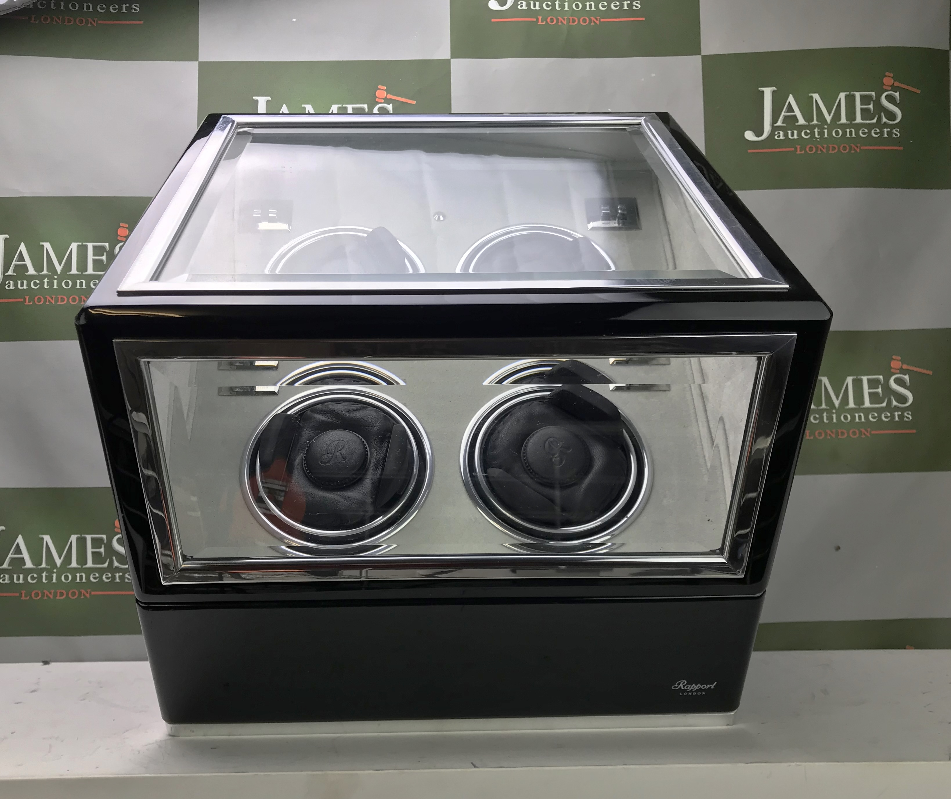 Rapport London Quad Watchwinder