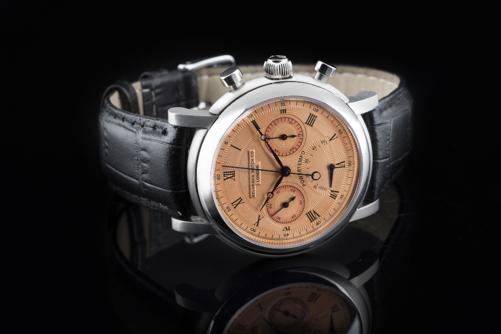 Belgravia Watch Company Chronograph,