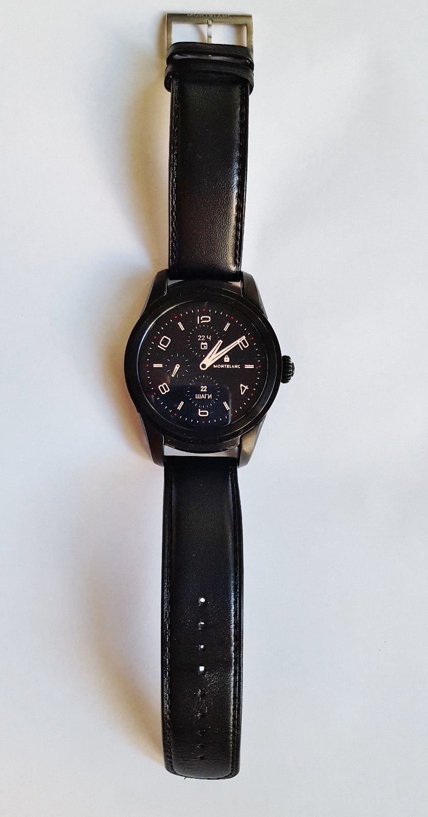 Montblanc Summit Smart Watch - Image 6 of 6