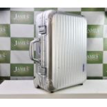 Rimowa Flight Cabin 55cm Suitcase