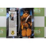 Star Wars Kenner 12 Inch Chewbacca Collector Series