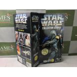 Star Wars Kenner 12 Inch Boba Fett, Collector Series