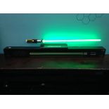 Star Wars Master Replicas Lightsaber -Yoda 1:1 Scale, Unused