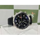 Chopard Mille Miglia Titanium Chronograph Watch, Rrp £2495