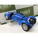 1:18 Scale Bugatti Type 59