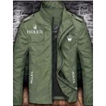 Rolex Golf/Sports Rain Mac-Size Medium/Large