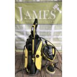 Karcher K7 Jet Wash & Attachments