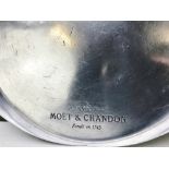 Moet Chandon Vintage Service Tray