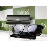 Cartier Unisex Sunglasses & Case