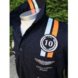 Aston Martin Authentic Team Racing Jersey-Ex Display