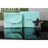 Tiffany & Co Star Bookmark, original packaging Included
