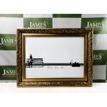 Banksy Ltd Edition "Weston Super Mare"