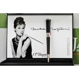 S.t. Dupont Audrey Hepburn Limited Edition