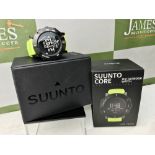 Suunto Core Lime Crush Utility Sports Watch