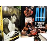 Muhammad Ali-Collection of Books of "The Greatest"