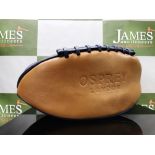 Osprey London Rugby Ball Wash Bag By Graeme Ellisdon