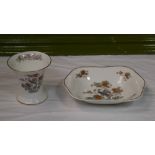 Wedgewood Kutani Crane Bone China Set